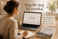 Bokföring & Ekonomi - för Dropshippers (live) + guide